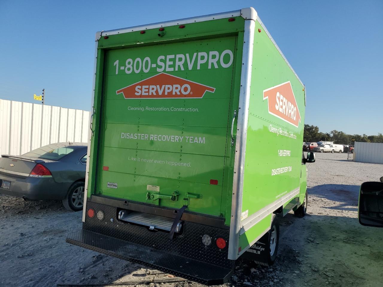 2023 Chevrolet Express G3500 - Image 3