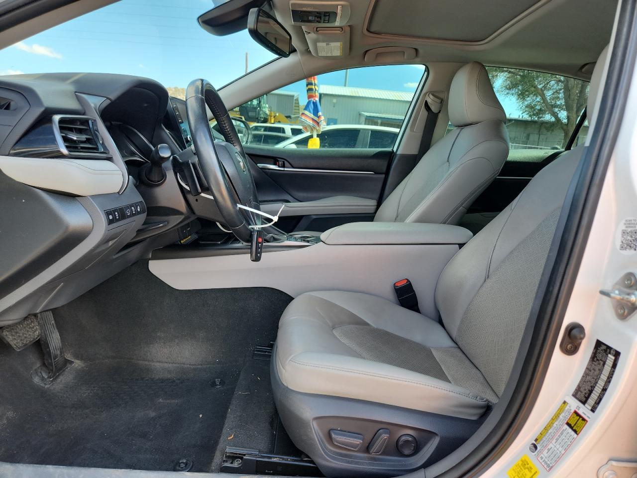 2021 Toyota Camry Xse - Image 7