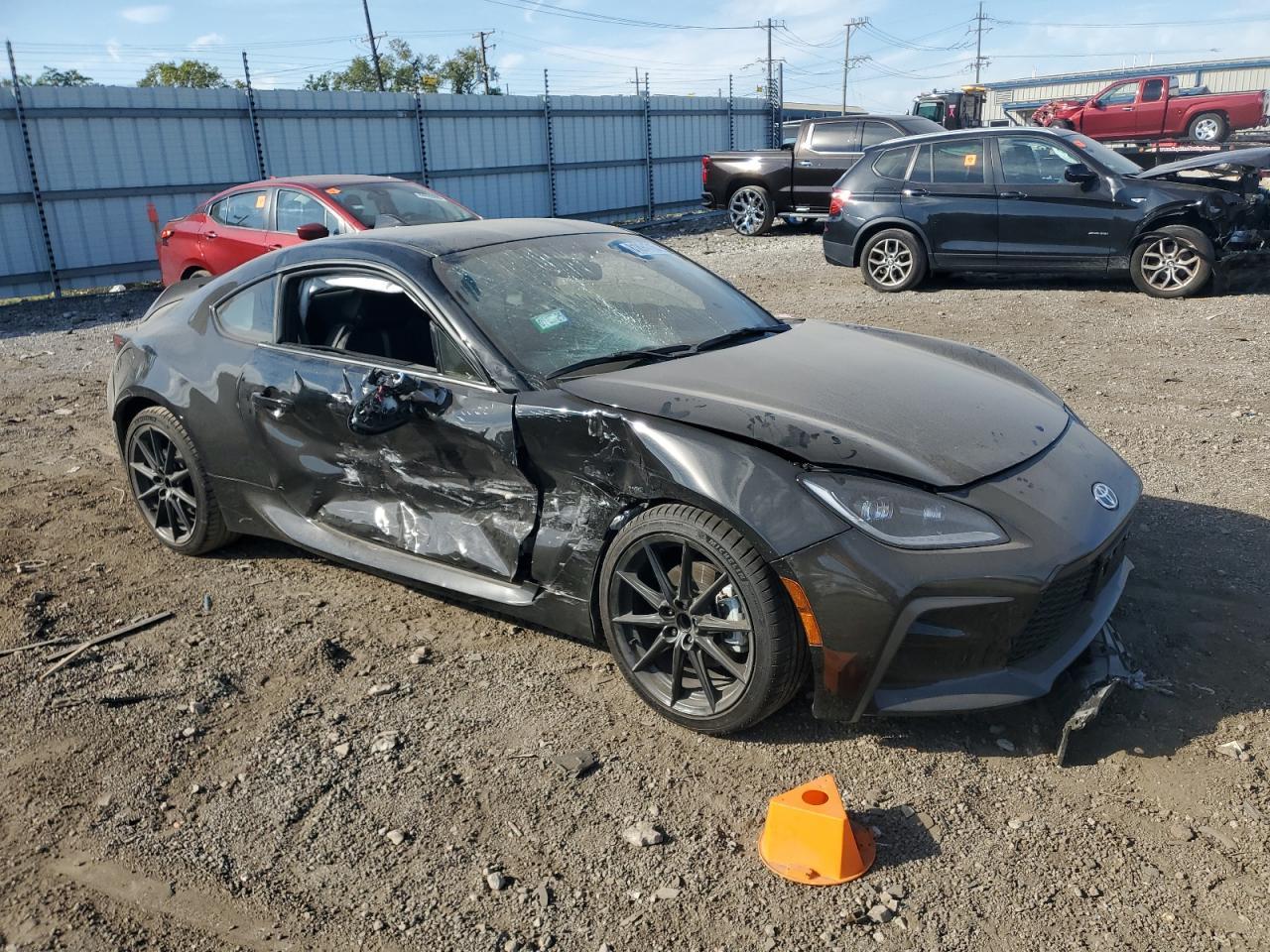 2025 Toyota Gr 86 Premium - Фото 4