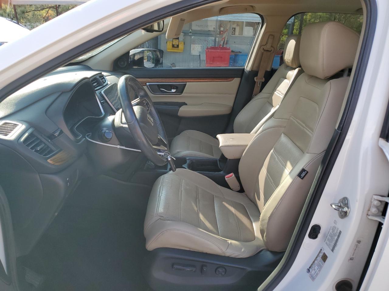 2018 Honda Cr-V Exl - Фото 7