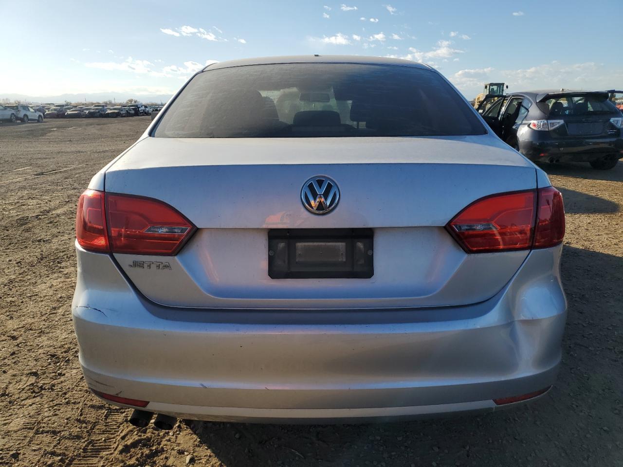 2014 Volkswagen Jetta Base - Фото 6