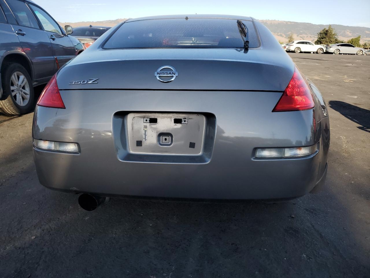 2008 Nissan 350Z Coupe - Фото 6