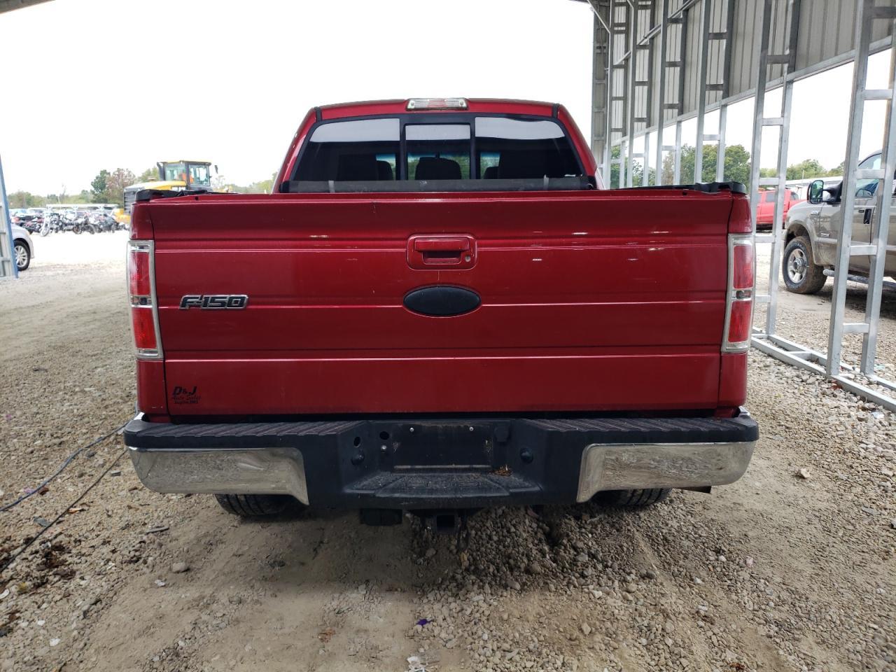 2011 Ford F150 Supercrew - Image 6