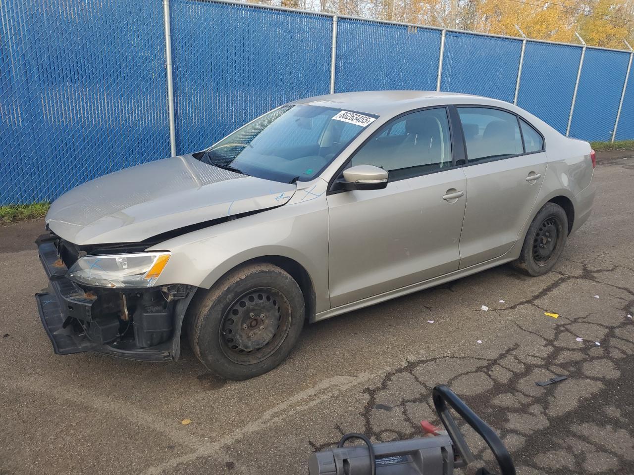 2014 Volkswagen Jetta Base