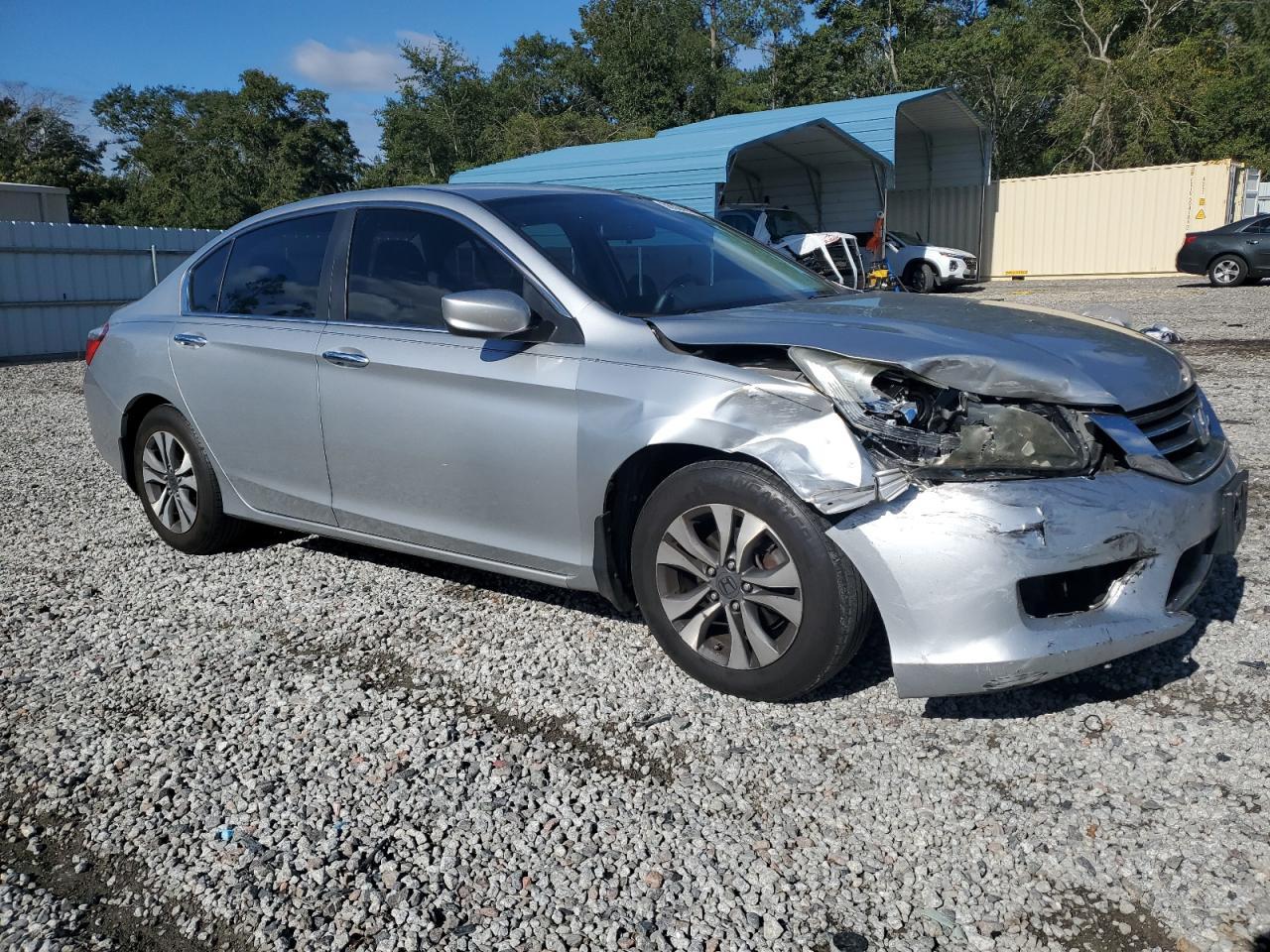 2013 Honda Accord Lx - Image 4