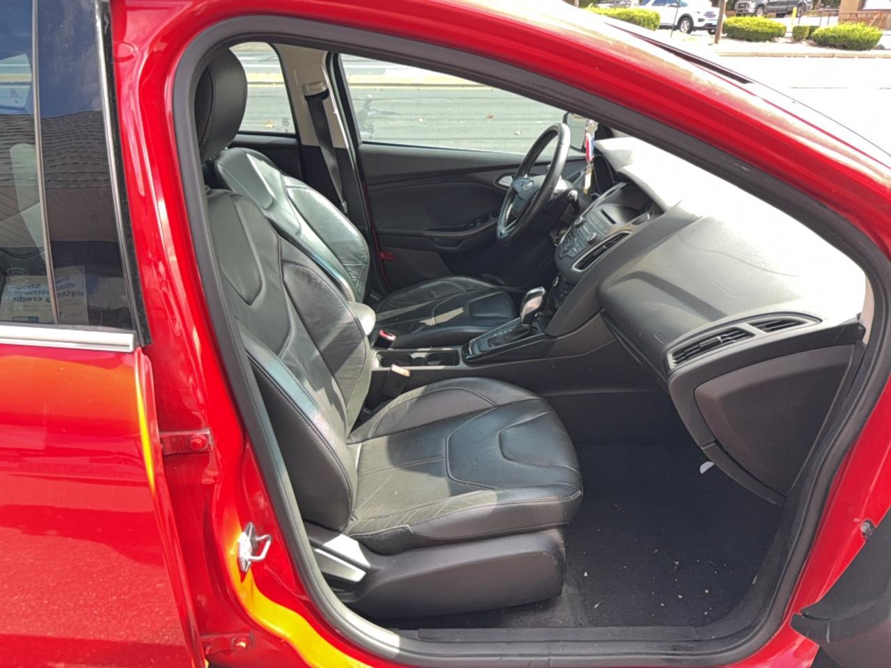 2016 Ford Focus Se - Фото 5