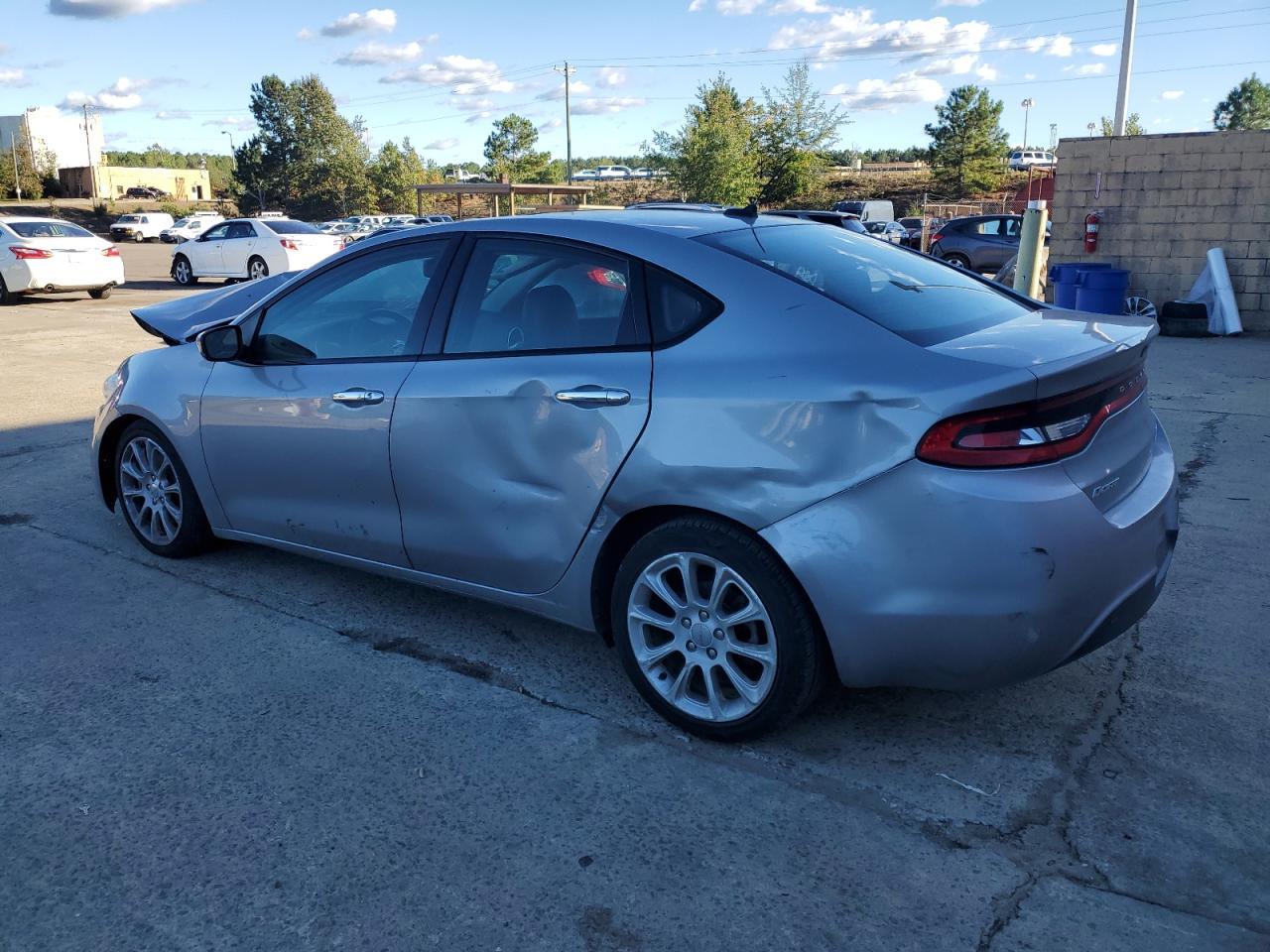 2014 Dodge Dart Limited - Фото 2