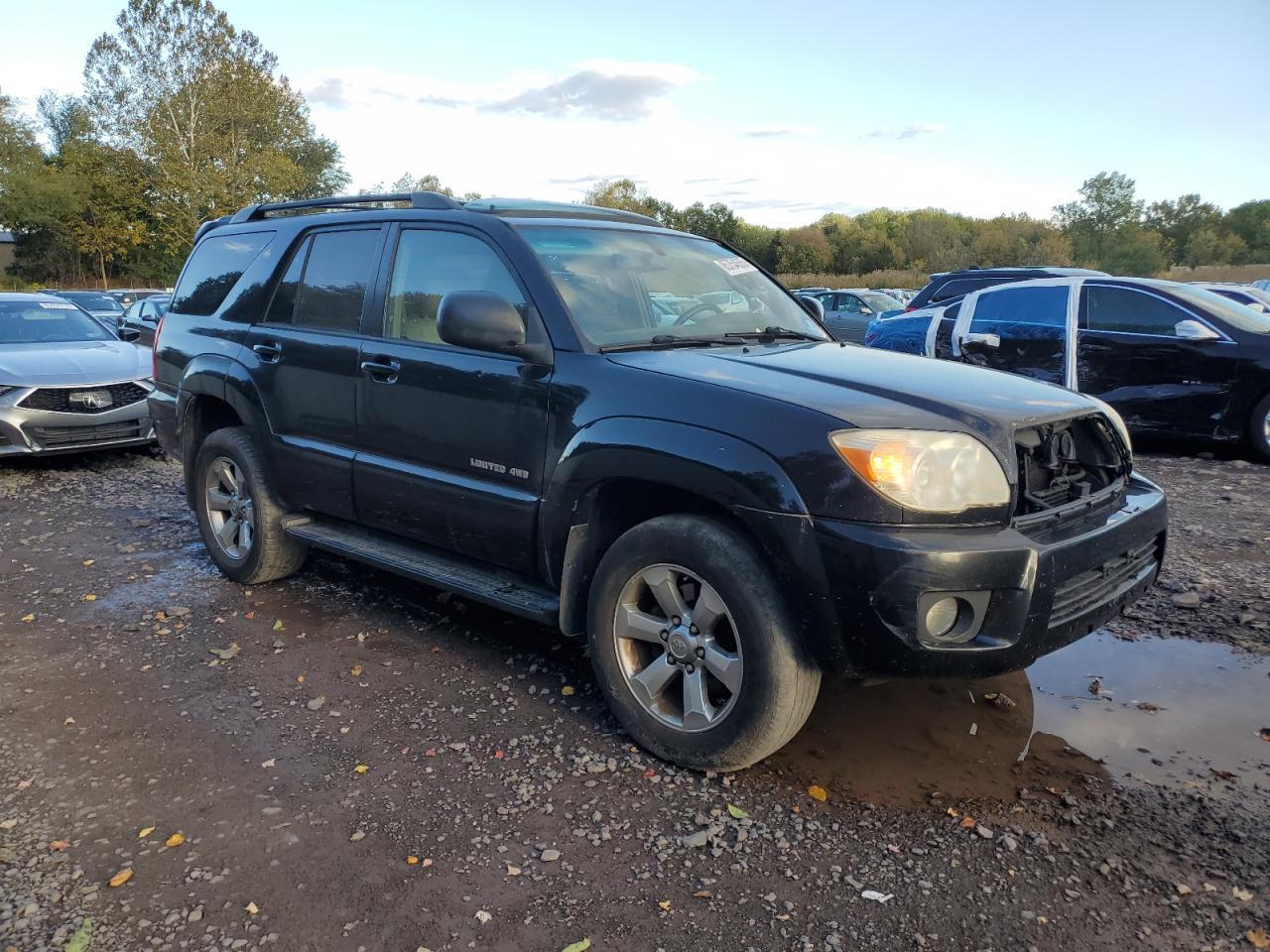 2008 Toyota 4Runner Limited - Фото 4