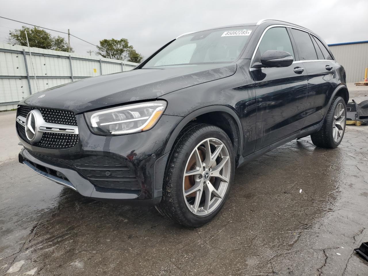 2021 Mercedes-Benz Glc 300 4Matic