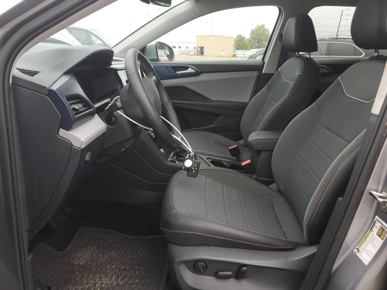 2024 Volkswagen Taos Se - Image 7