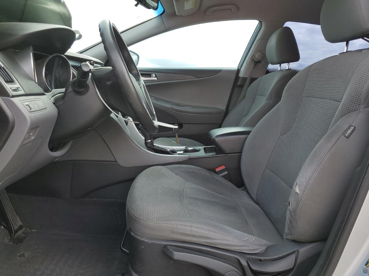 2014 Hyundai Sonata Gls - Фото 7