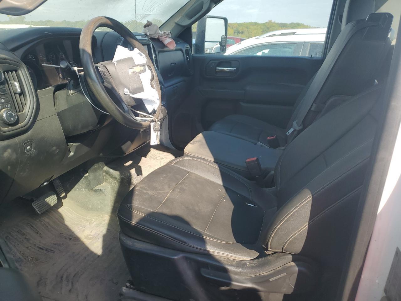 2021 Chevrolet Silverado K2500 Heavy Duty - Фото 7