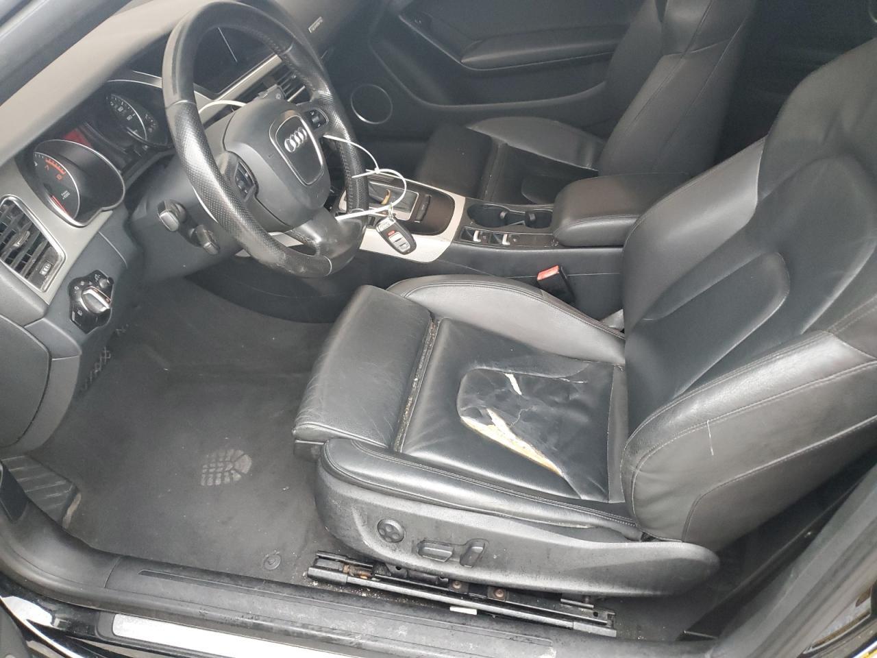 2010 Audi A5 Premium Plus - Фото 7