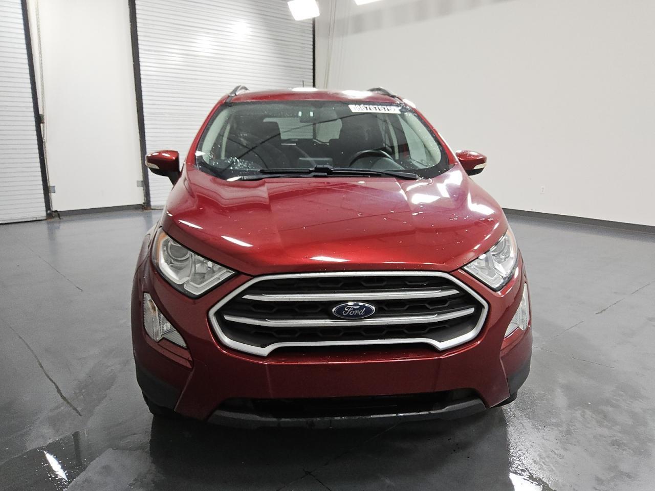 2018 Ford Ecosport Se - Фото 5