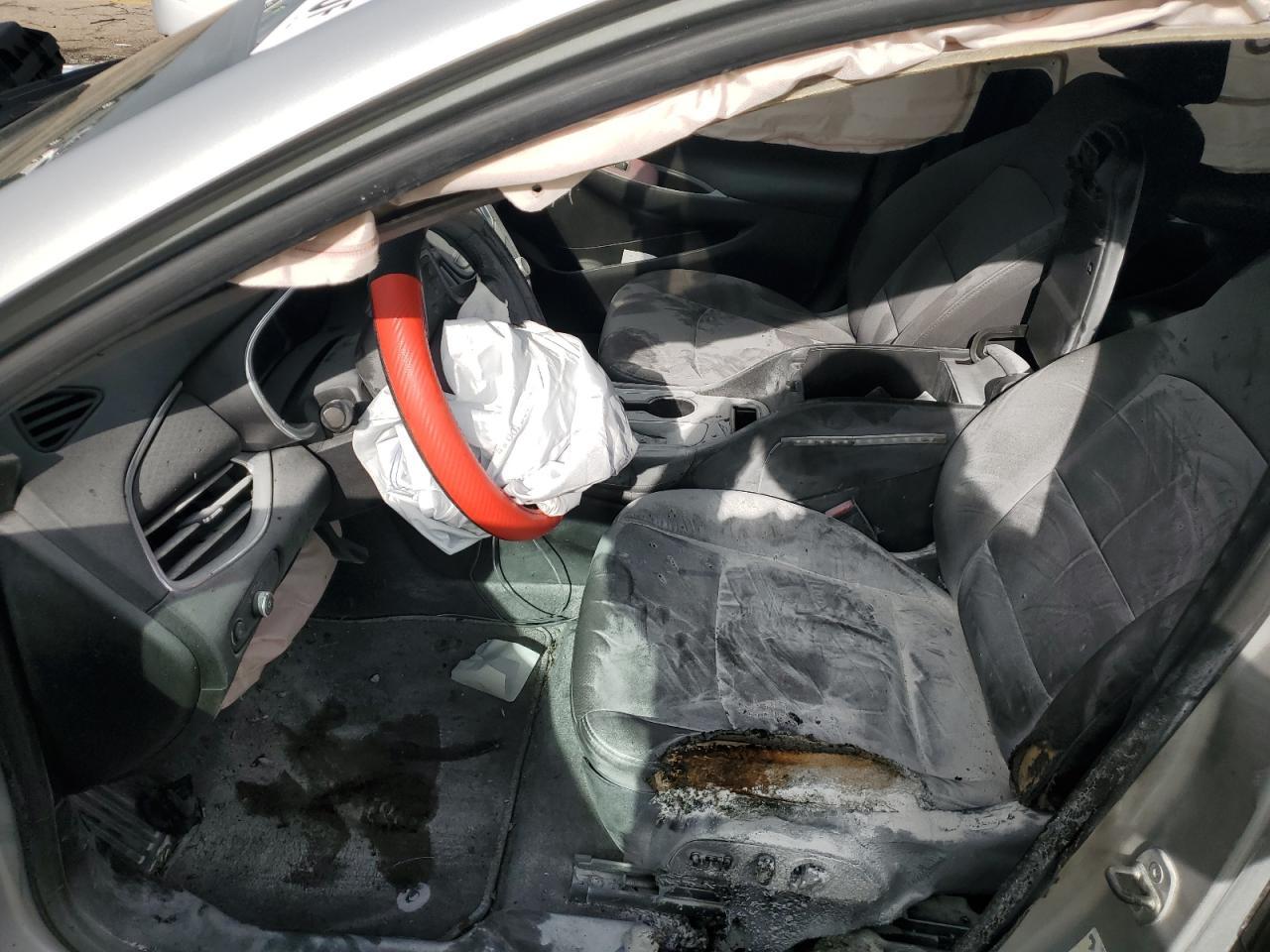 2018 Chevrolet Malibu Lt - Image 7