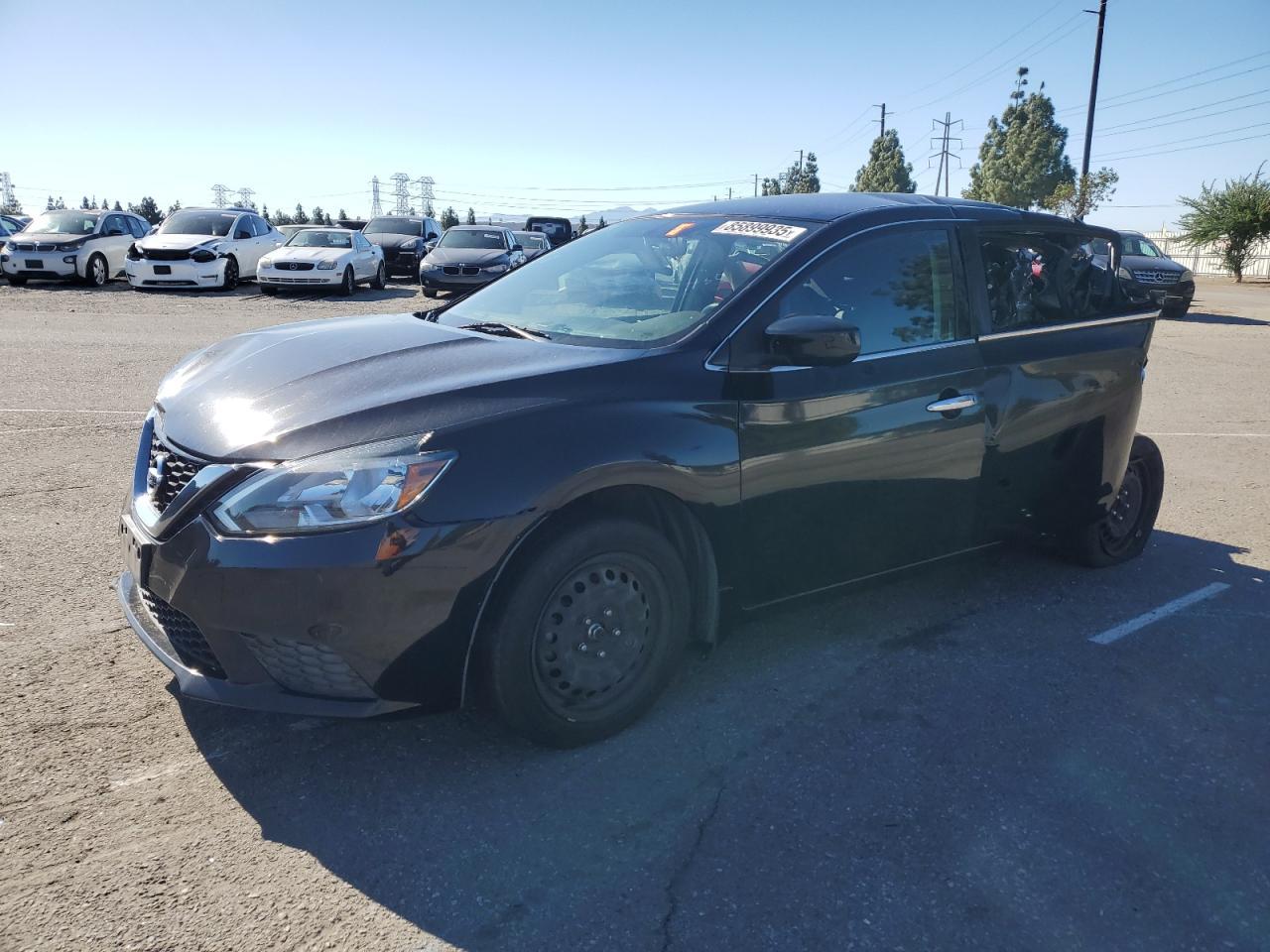 2016 Nissan Sentra S