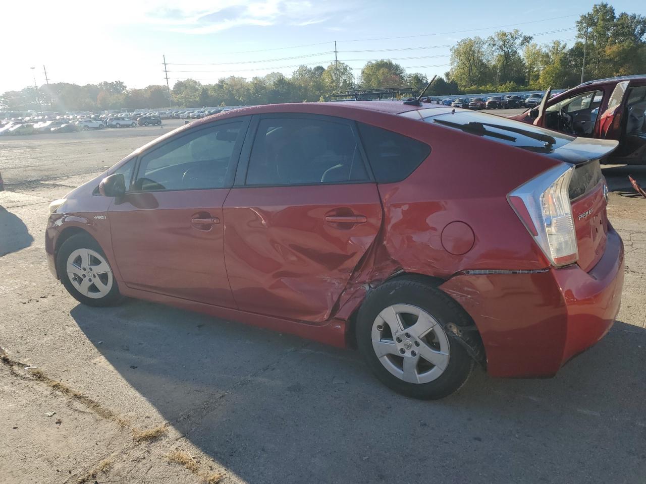 2010 Toyota Prius - Image 2