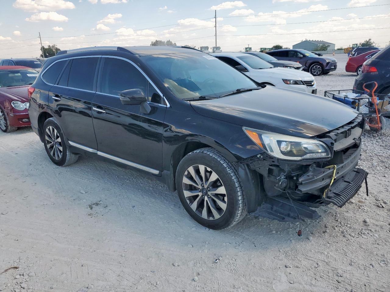 2017 Subaru Outback Touring - Фото 4