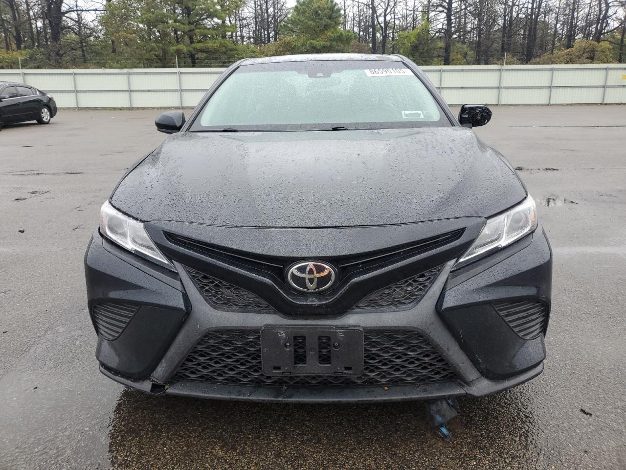 2018 Toyota Camry L - Фото 5