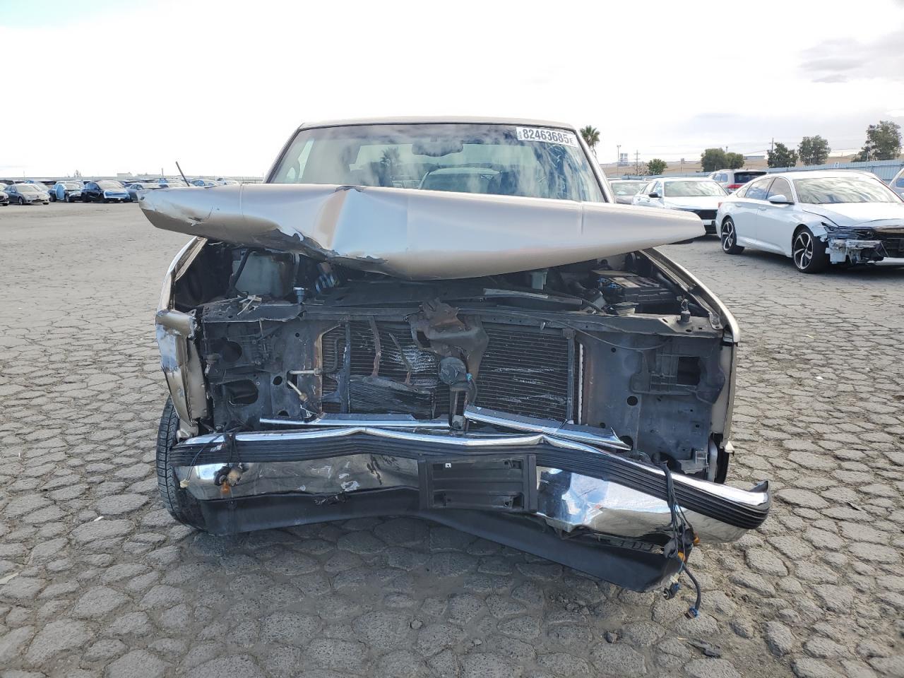 1999 Chevrolet Gmt-400 C1500 - Фото 5