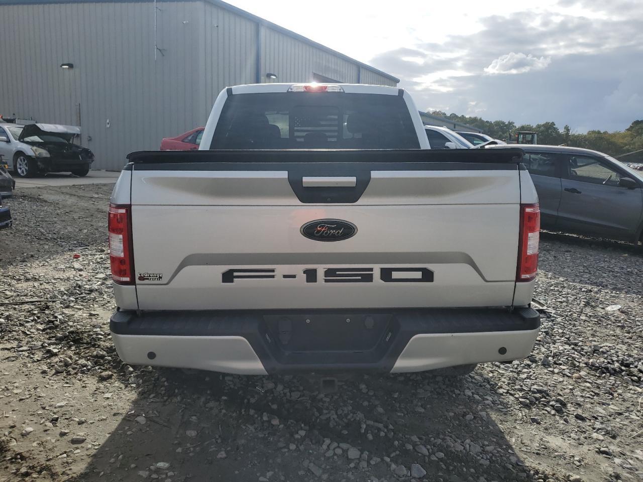 2018 Ford F150 Supercrew - Фото 6