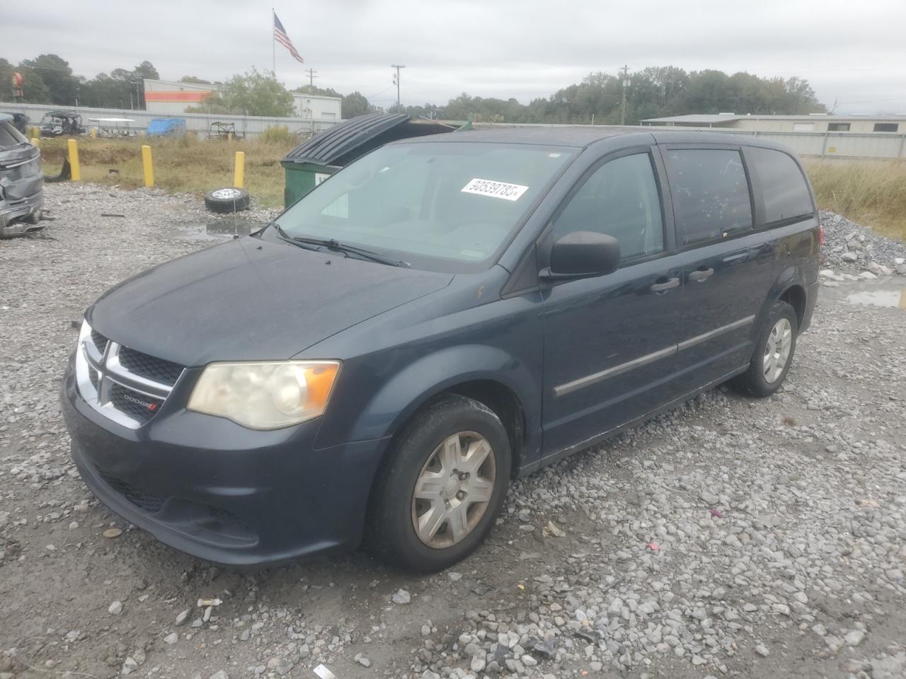 2013 Dodge Grand Caravan Se