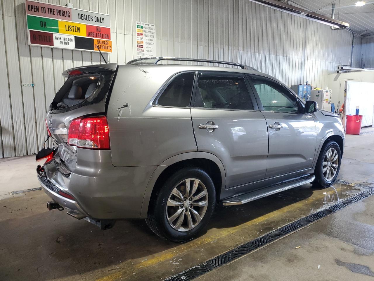 2013 Kia Sorento Sx - Фото 3