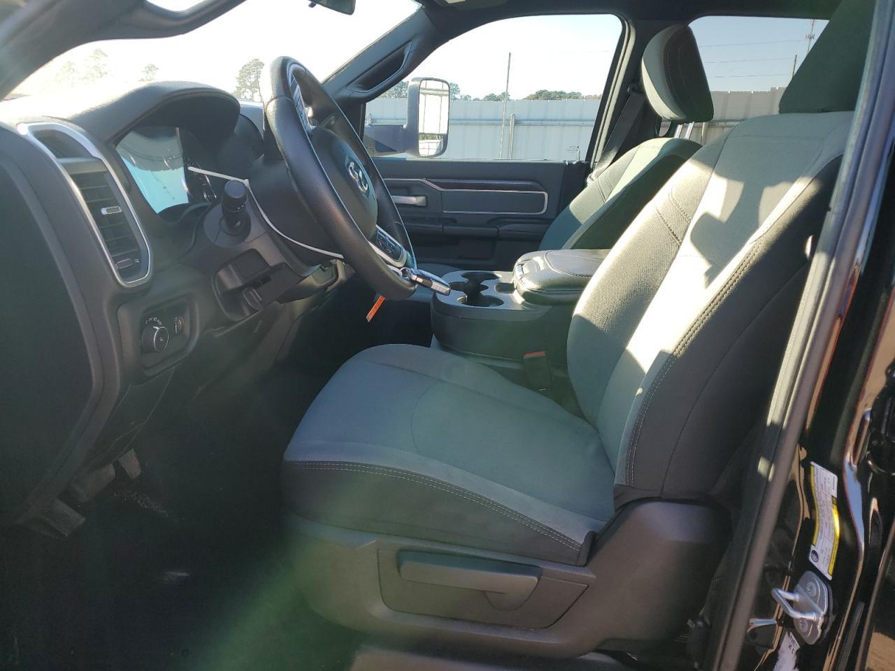 2021 Ram 2500 Big Horn - Фото 7