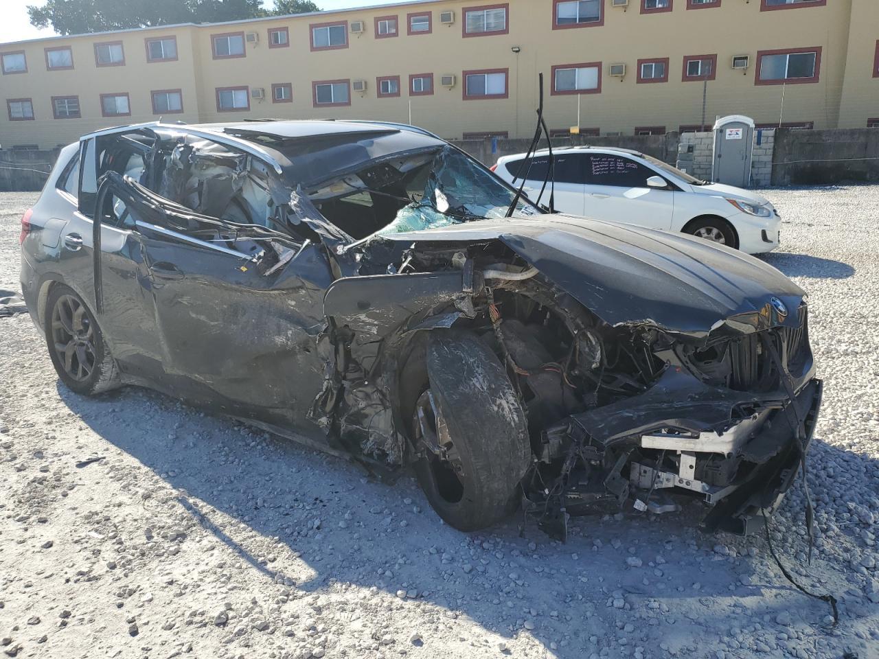 2021 BMW X3 xDrive30I - Image 4