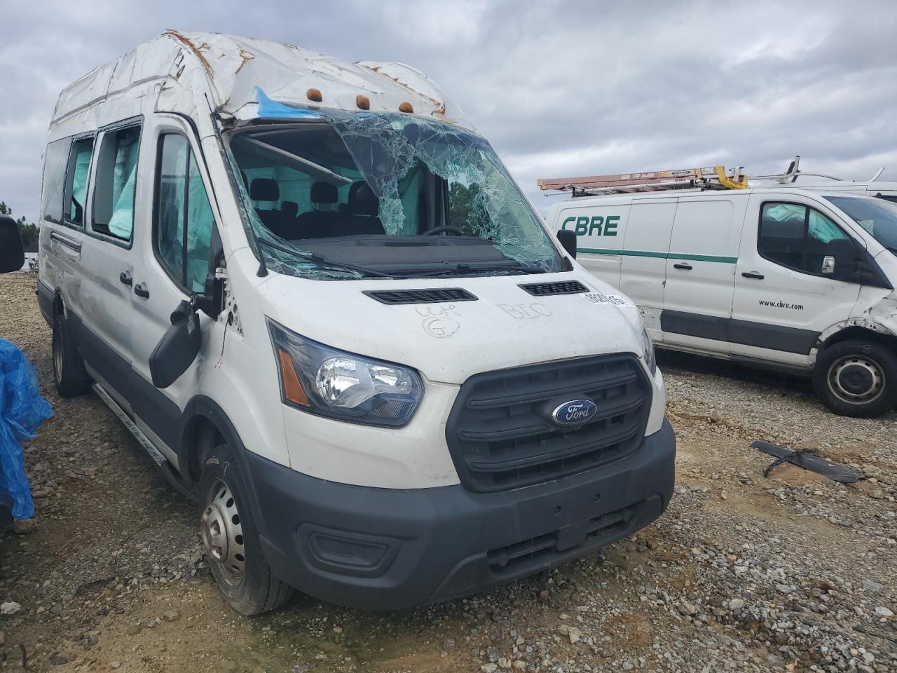 2020 Ford Transit T-350 Hd - Фото 4