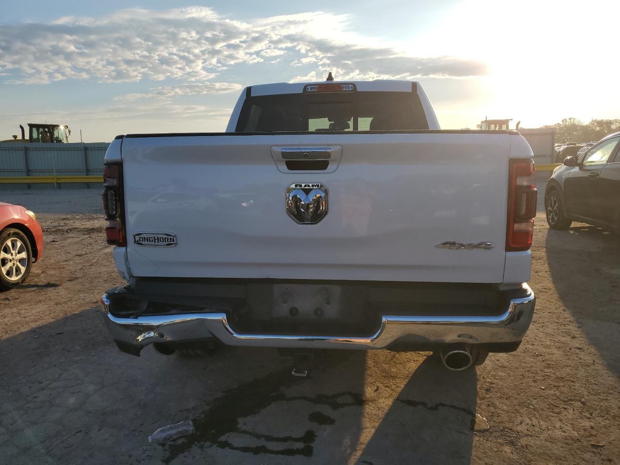 2019 Ram 1500 Longhorn - Фото 6