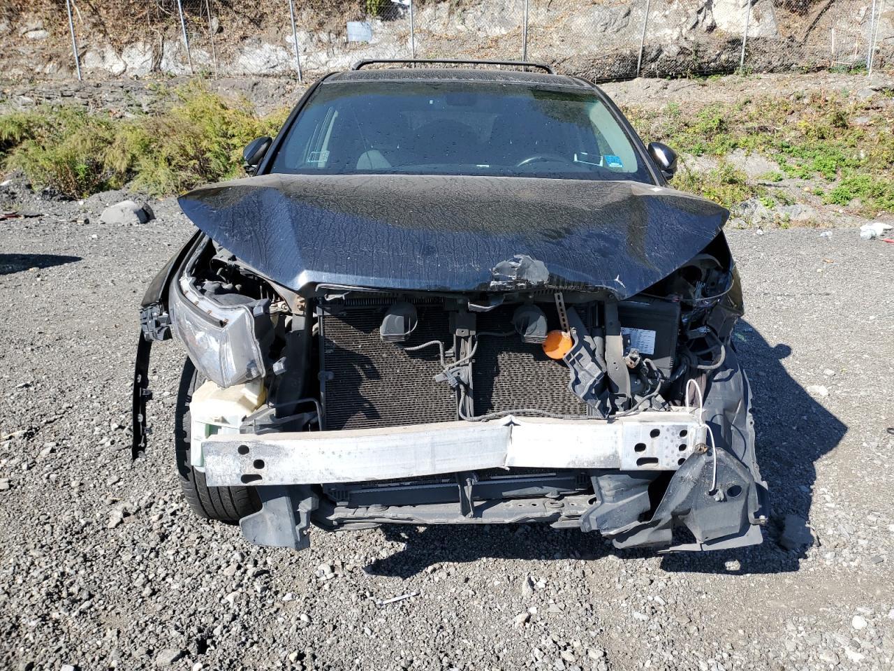 2015 Toyota Highlander Le - Фото 5