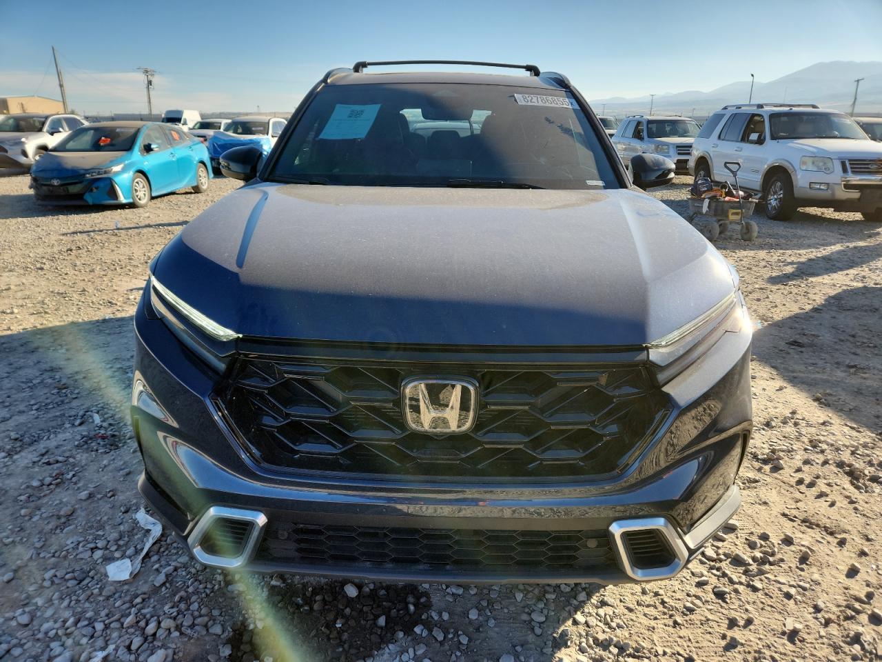 2024 Honda Cr-V Sport Touring - Image 5