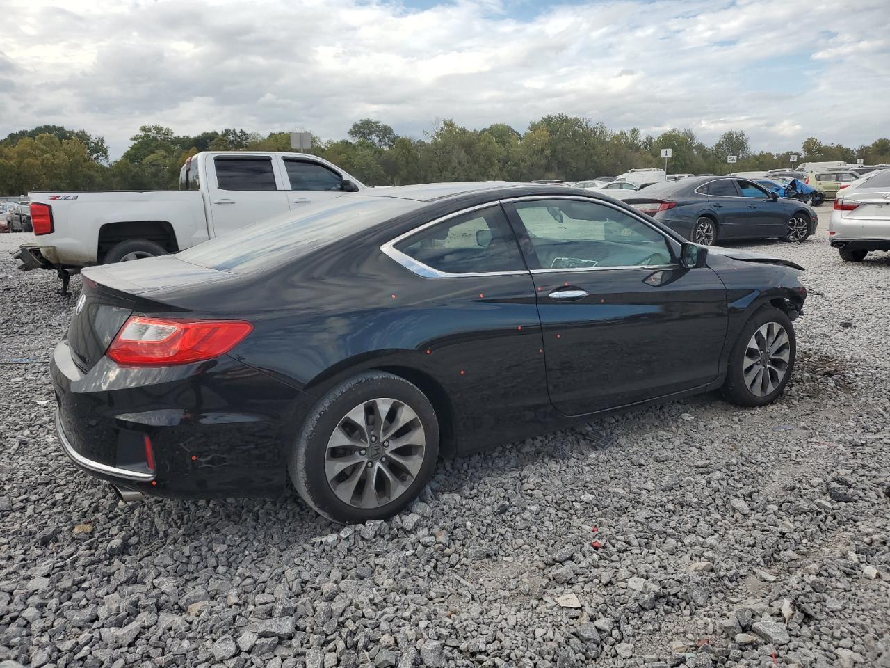 2015 Honda Accord Lx-S - Фото 3