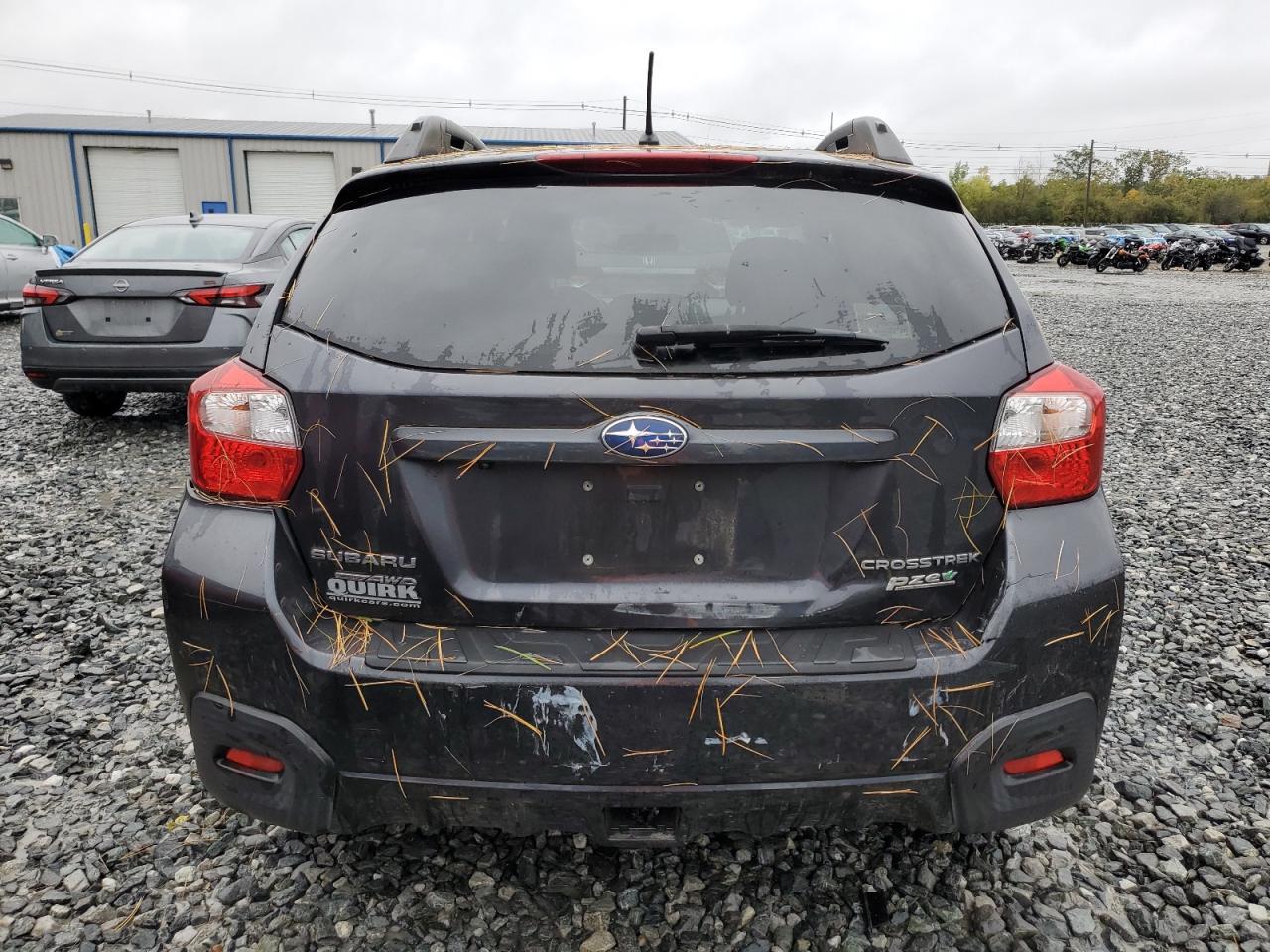 2017 Subaru Crosstrek Premium - Фото 6