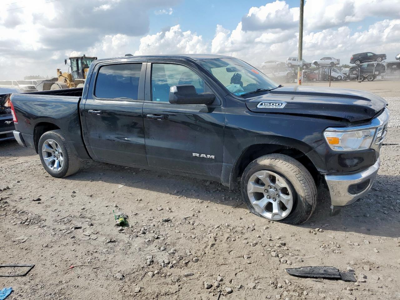 2021 Ram 1500 Big Horn/Lone Star - Фото 4