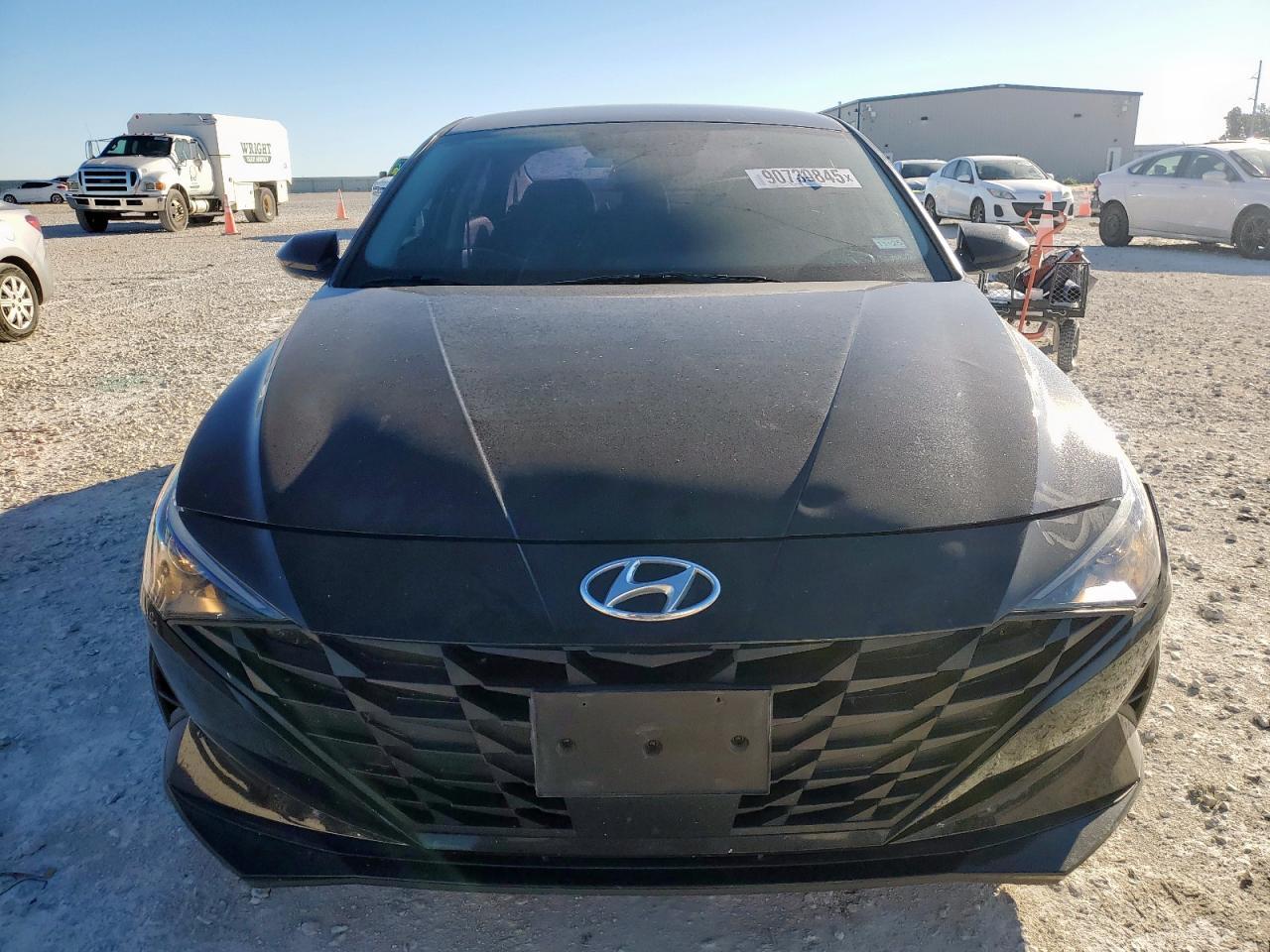 2022 Hyundai Elantra Sel - Фото 5