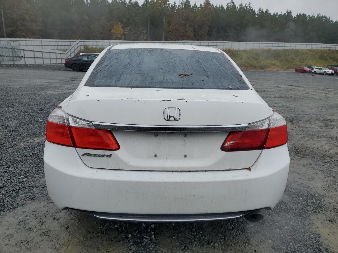 2014 Honda Accord Lx - Фото 6