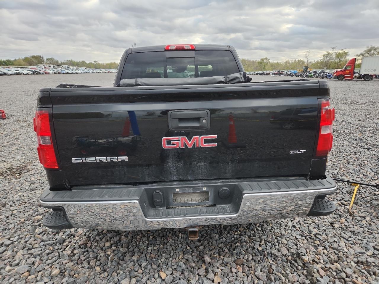 2014 GMC Sierra K1500 Slt - Фото 6