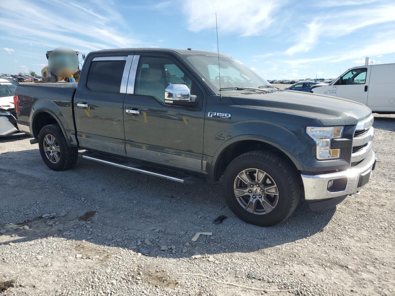 2015 Ford F150 Supercrew - Фото 4