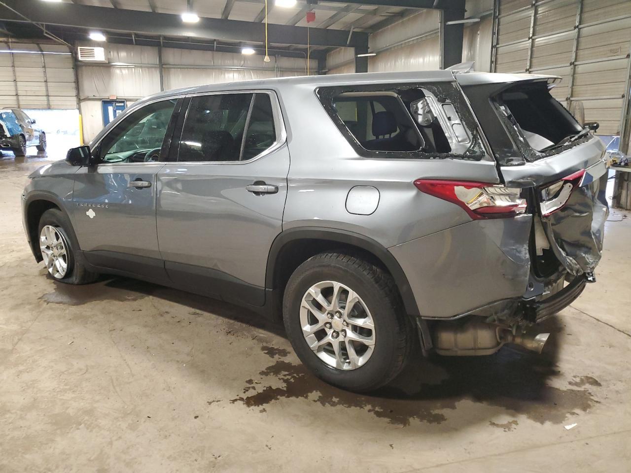 2020 Chevrolet Traverse Ls - Image 2