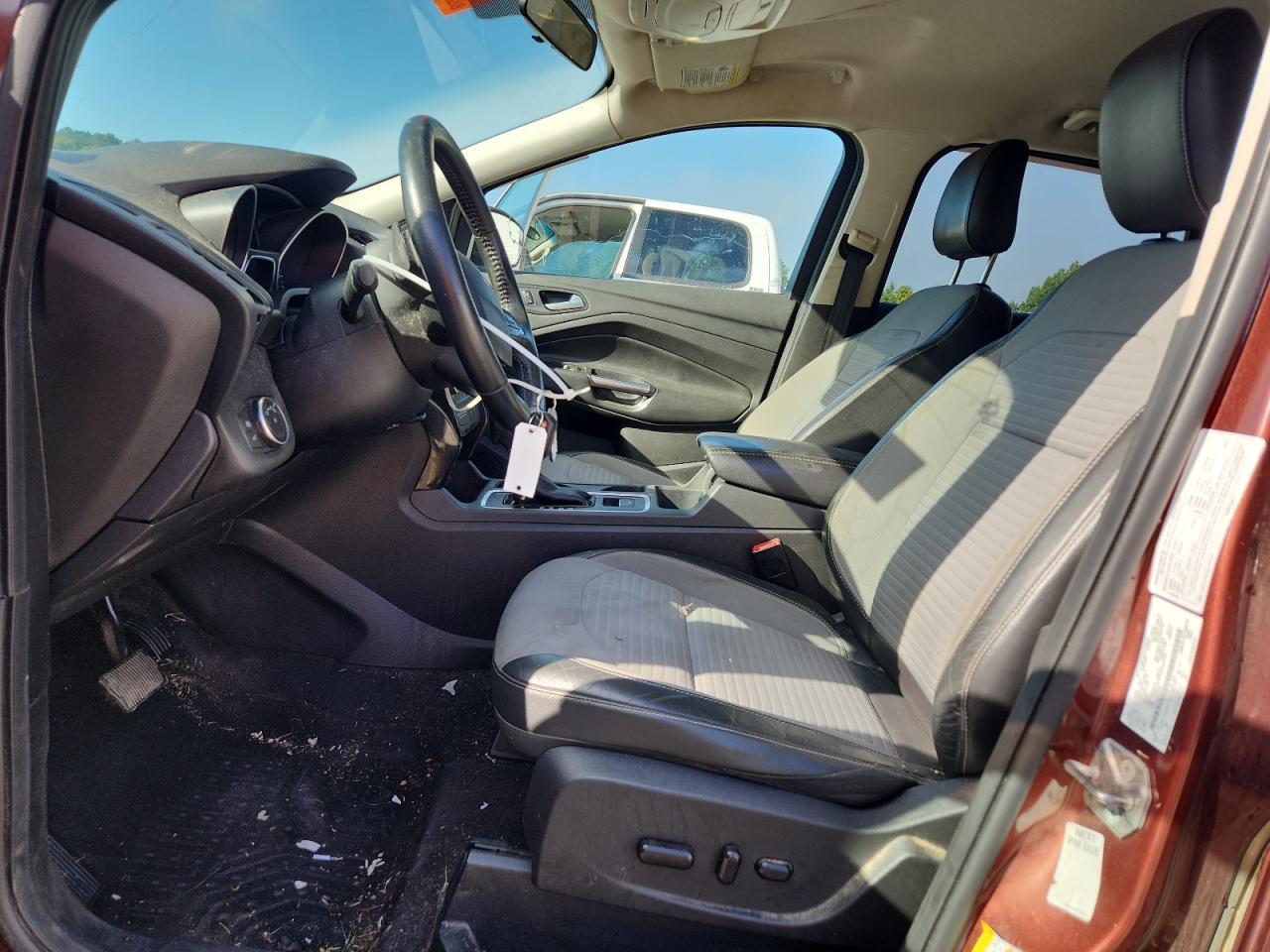 2018 Ford Escape Se - Фото 7