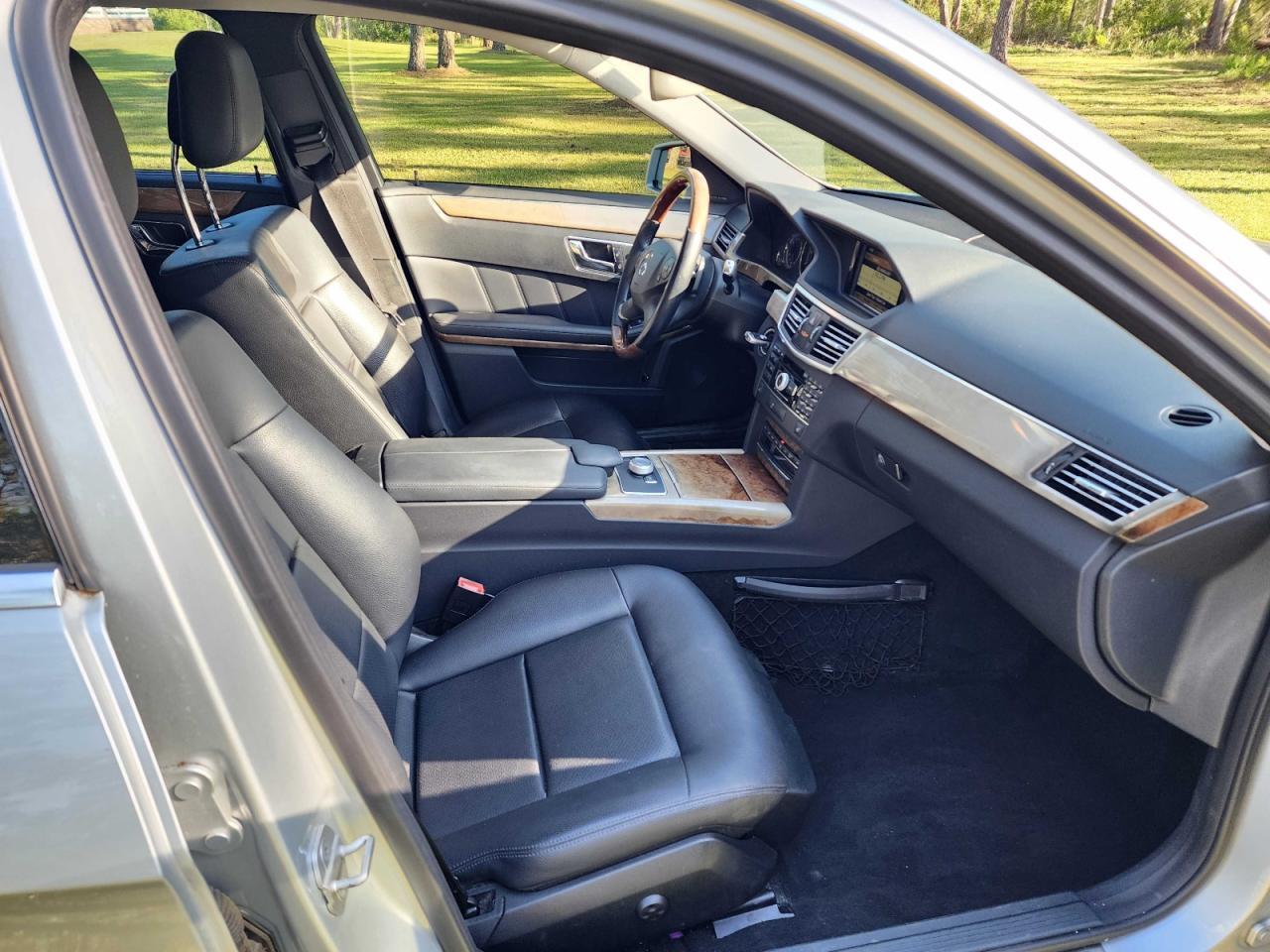 2011 Mercedes-Benz E 350 4Matic Wagon - Фото 5