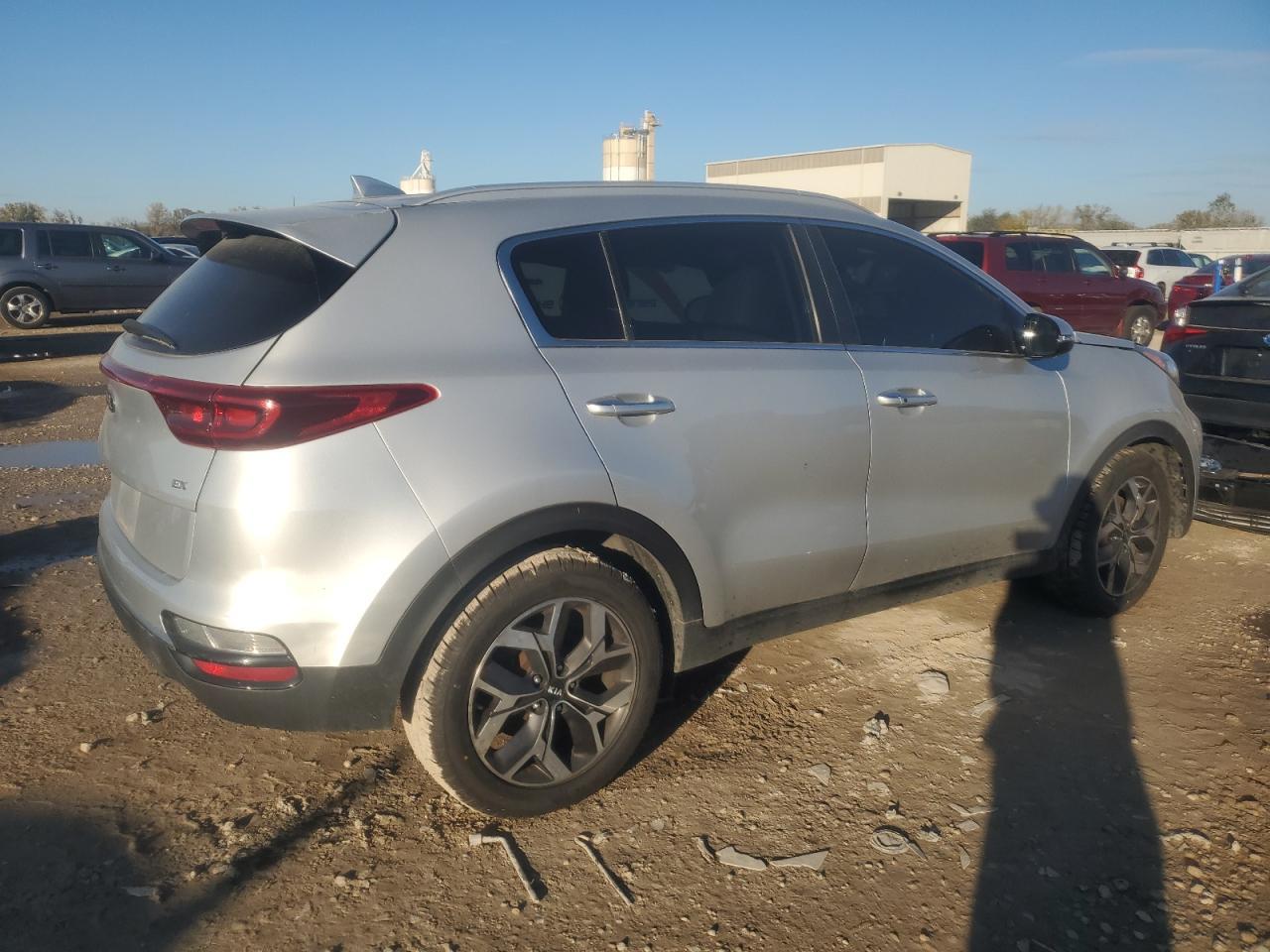 2021 Kia Sportage Ex - Фото 3