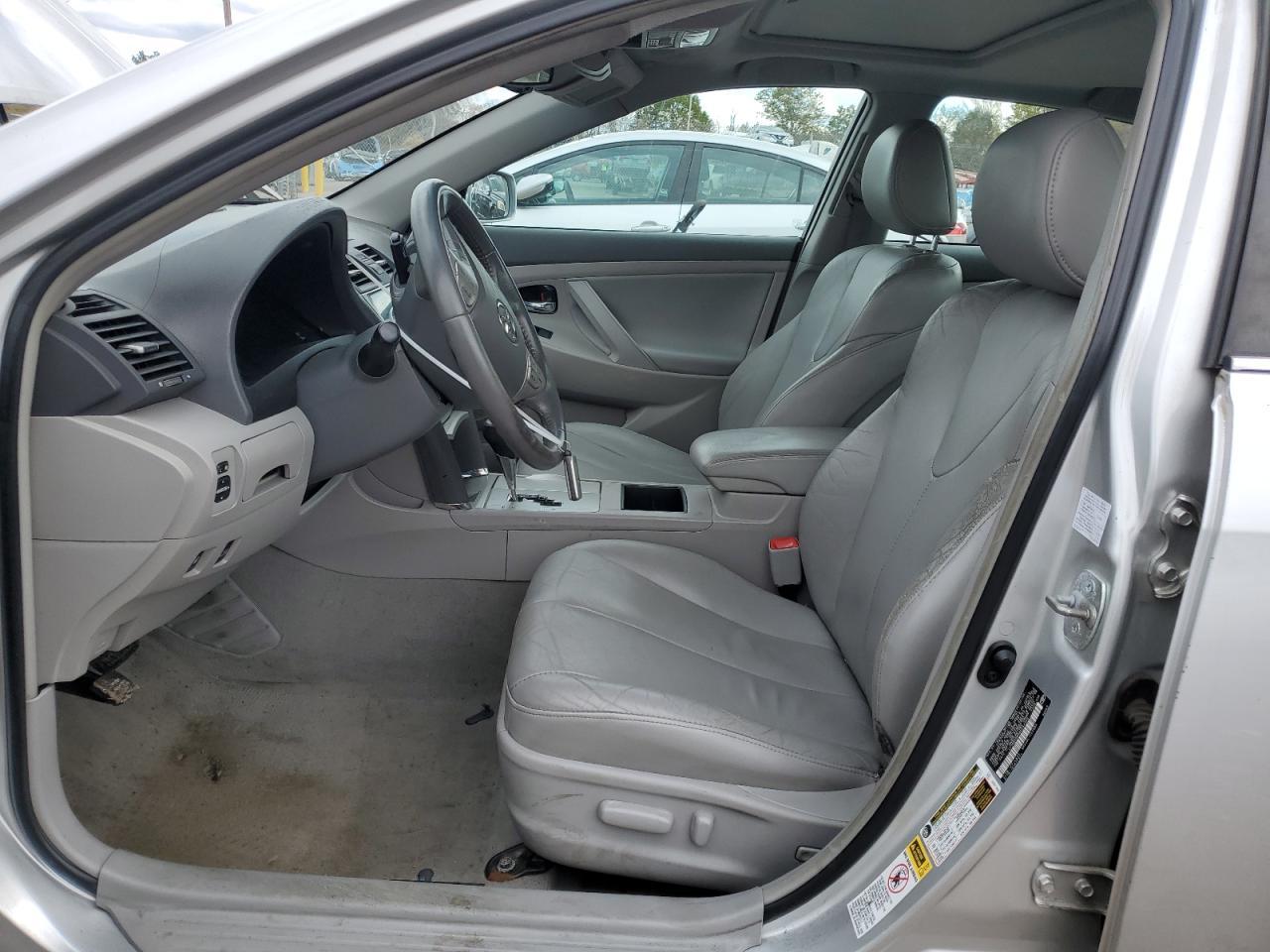 2008 Toyota Camry Hybrid - Image 7