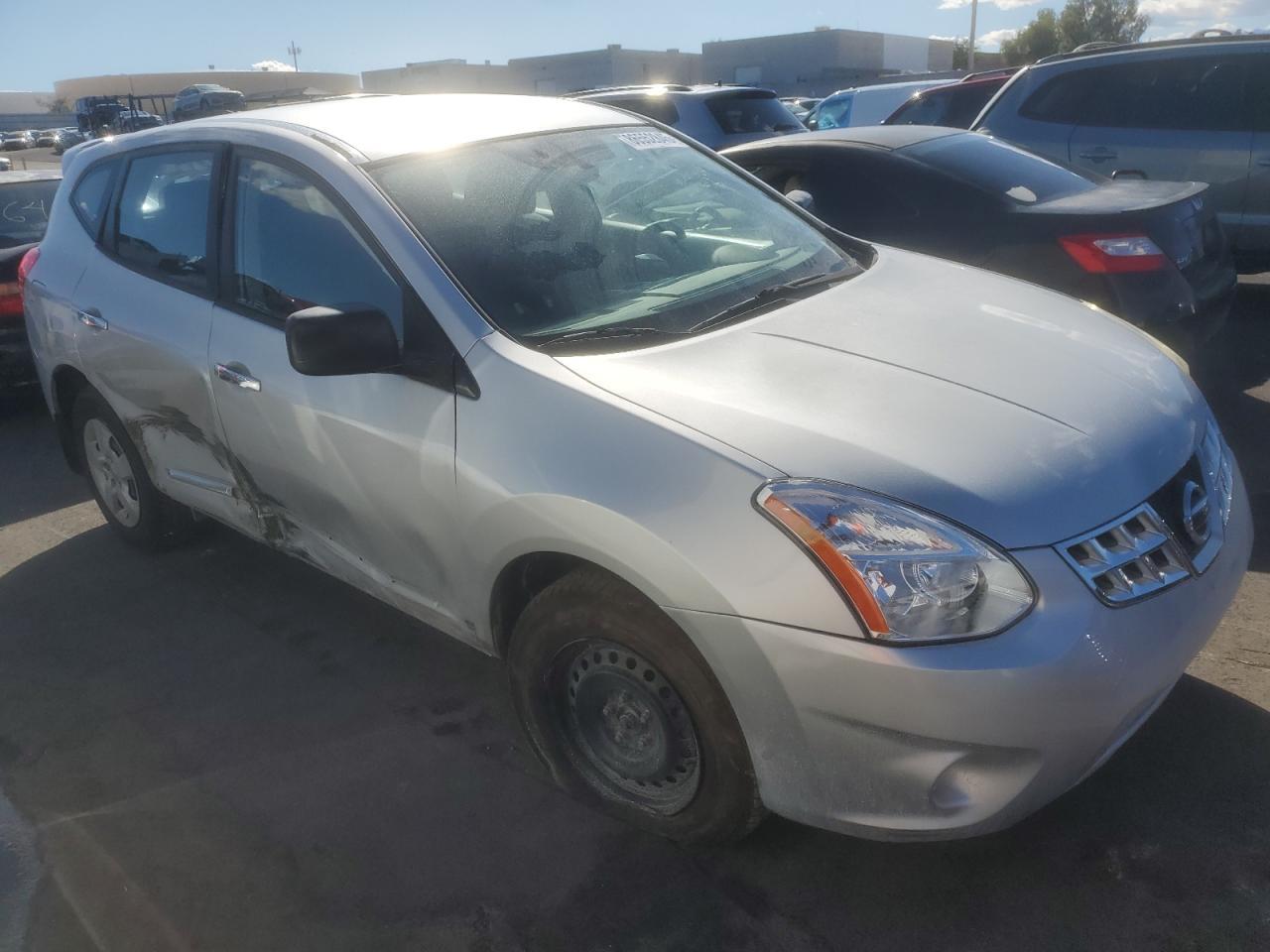 2012 Nissan Rogue S - Фото 4