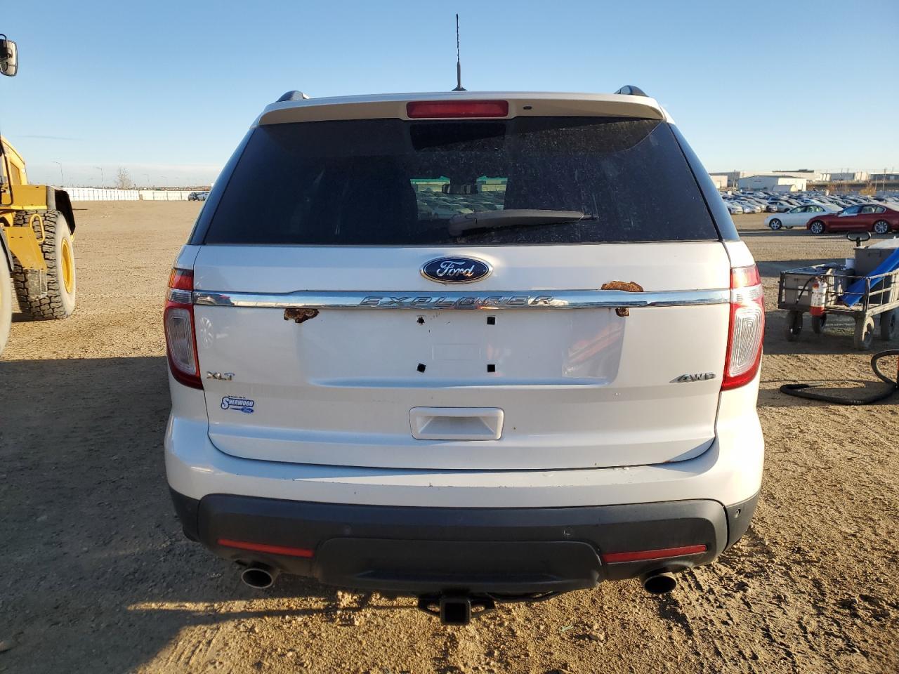 2012 Ford Explorer Xlt - Image 6