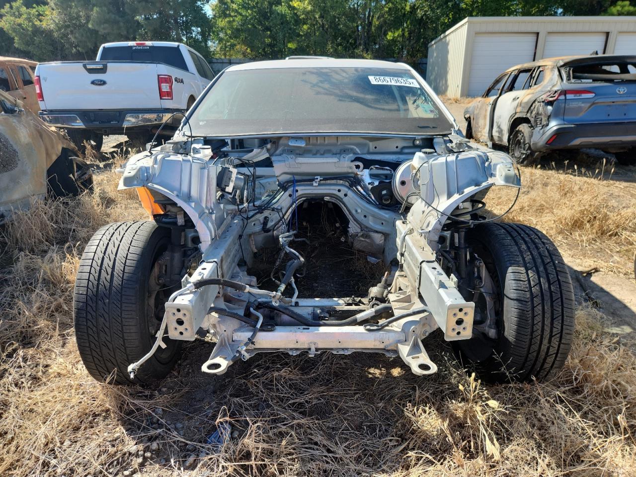 2017 Chevrolet Camaro Ss - Фото 5