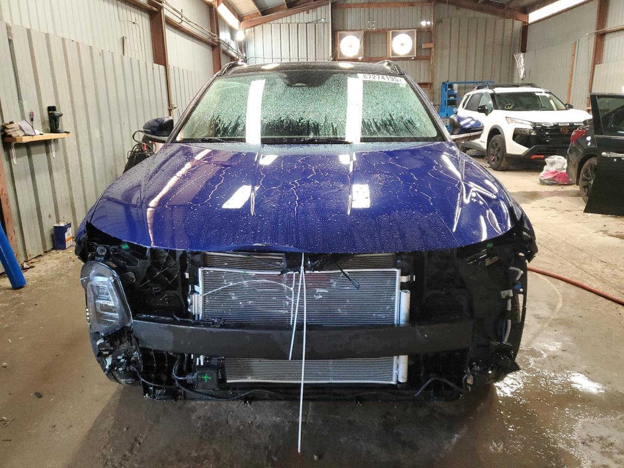 2022 Hyundai Tucson Limited - Фото 5