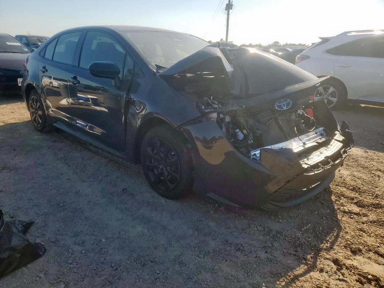 2024 Toyota Corolla Le - Фото 4